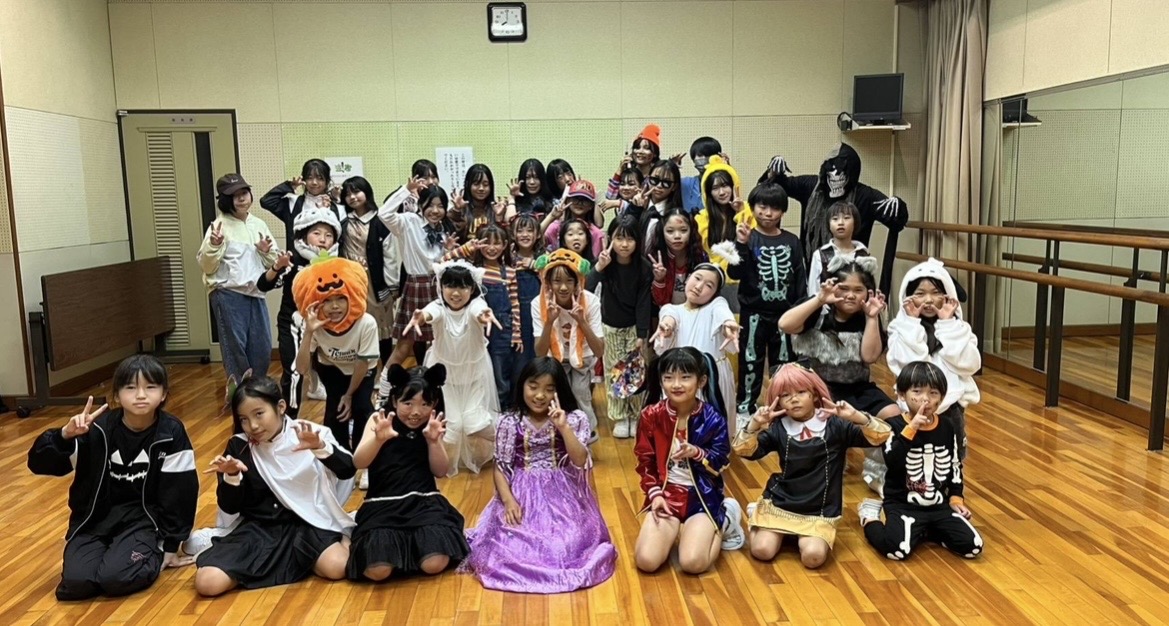 ハロウィン